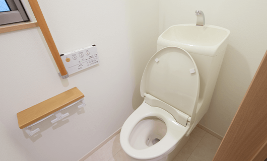 トイレリフォーム